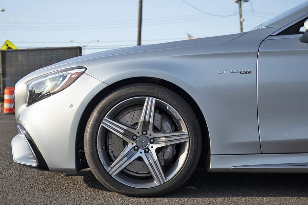 2018 Mercedes-Benz S550 S63 AMG Convertible for sale